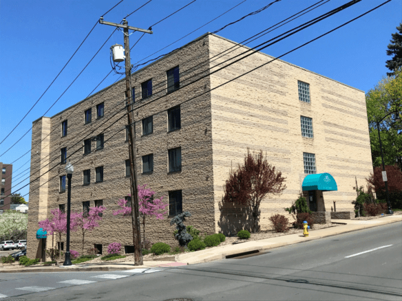 The Phoenix apartment building