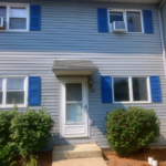 Exterior of townhome, 10 Fredricksburg Court