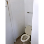 Bathroom with toilet