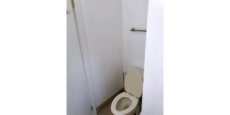 Bathroom with toilet