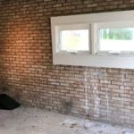One-car garage