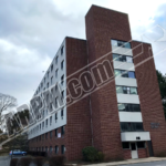 University Gateway Exterior