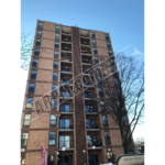 Exterior of Beaver Terrace