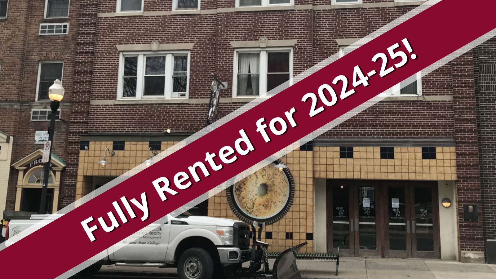 Associated Realty Property Management Campus View Apartments Off