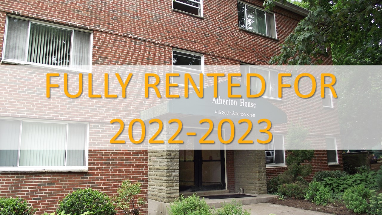 Associated Realty Property Management Atherton House Affordable State