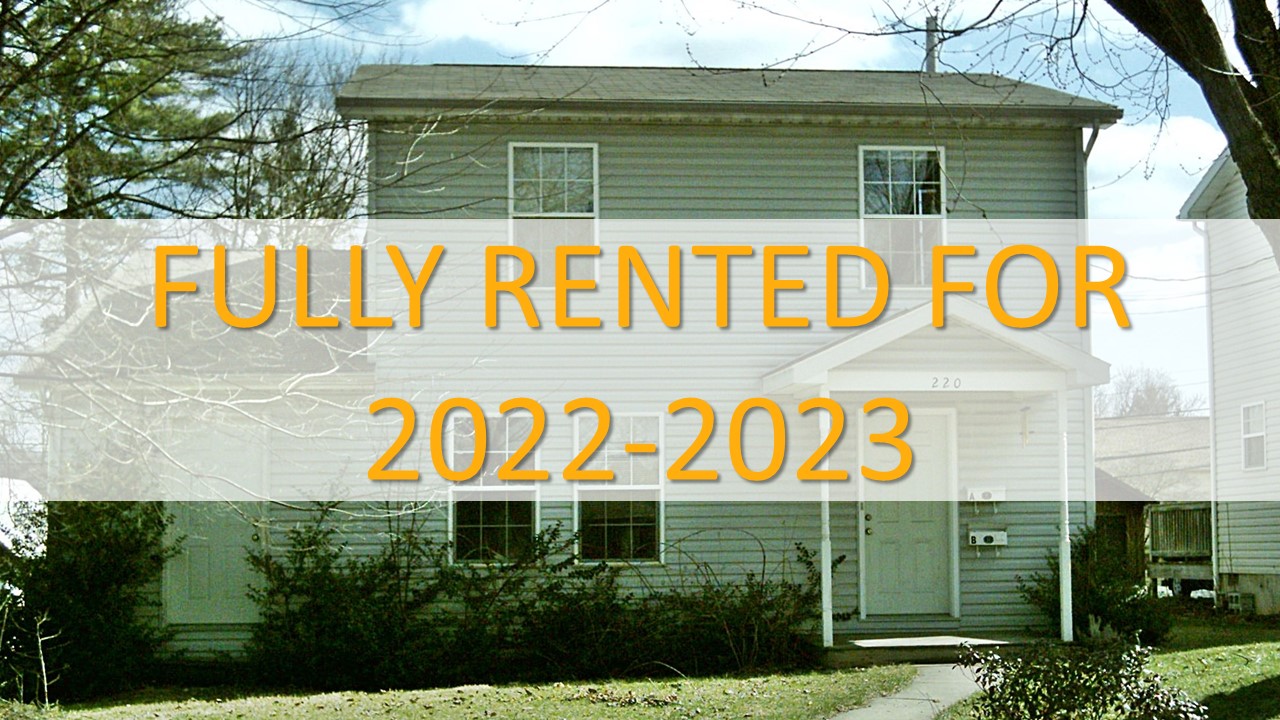 Associated Realty Property Management One & Three Bedroom Rentals