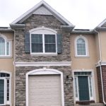 Exterior of townhouse 273 Wiltree Court