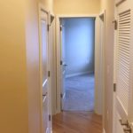 Upstairs hallway