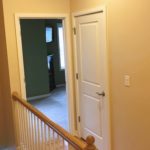 Upstairs hallway