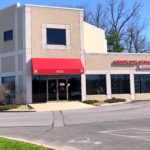 Exterior of office building 1612 N Atherton Street