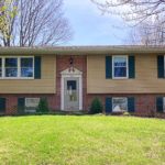 Exterior of house 226 Doris Ave