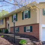 Exterior of house 226 Doris Ave