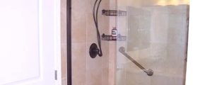 Shower stall