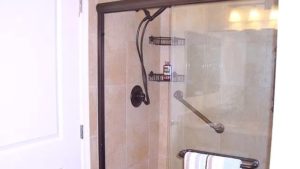 Shower stall