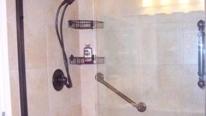 Shower stall