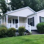 Front exterior of house 306 Timberwood Trail