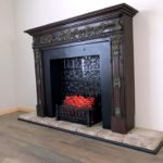 Electric fireplace
