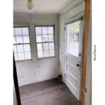 Mud room