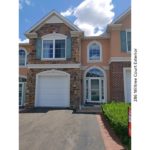 Exterior of townhouse 286 Wiltree Court