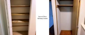 Closets