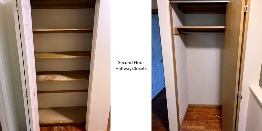 Closets