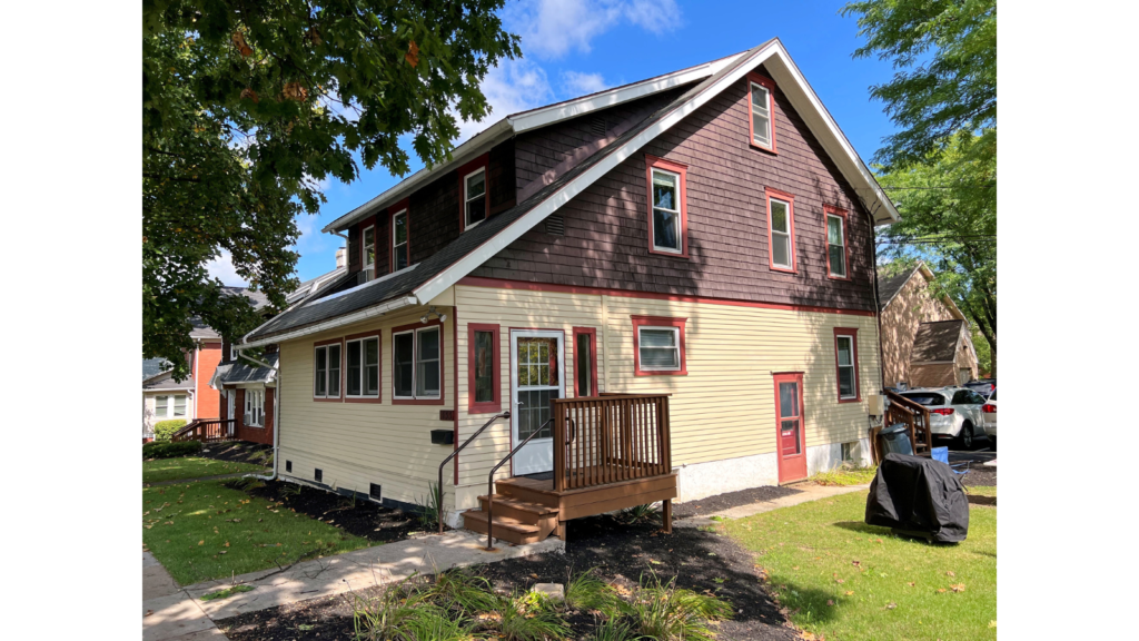 Associated Realty Property Management Penn State Six Bedroom Rental