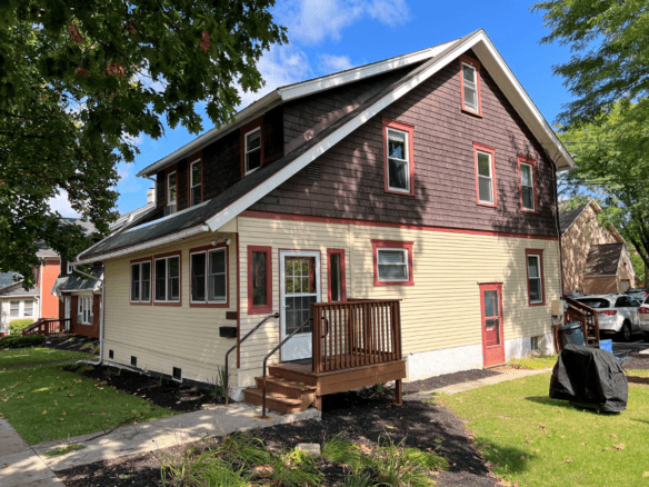 Exterior of 333 S Atherton St