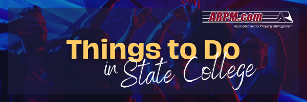 things to do in state college