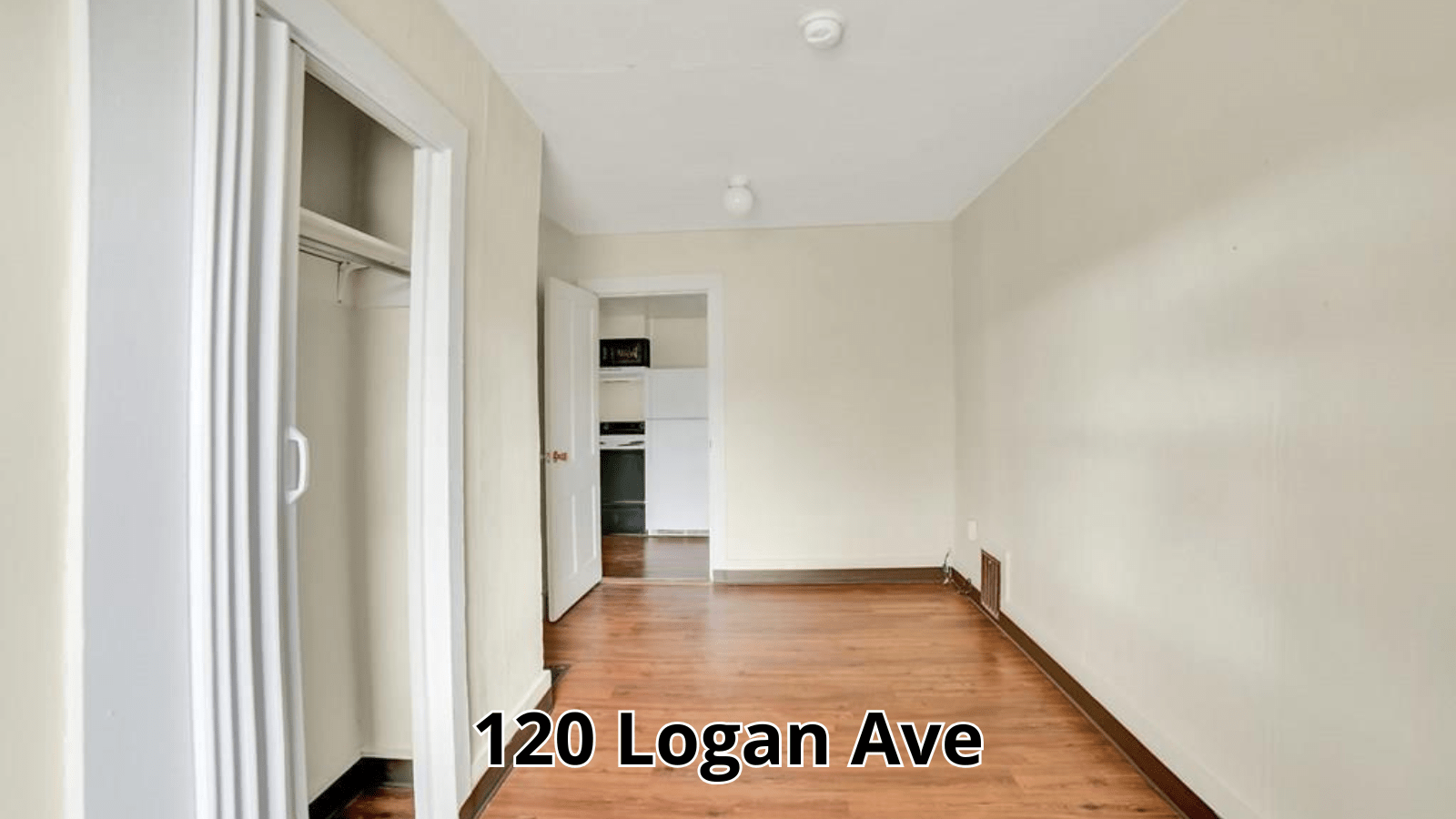 120 Logan Ave interior view