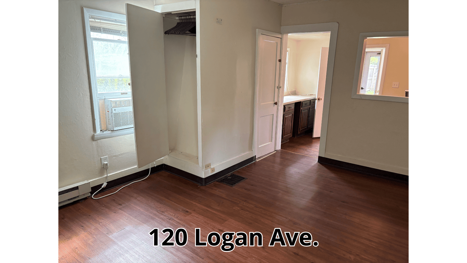 120 Logan Ave. interior