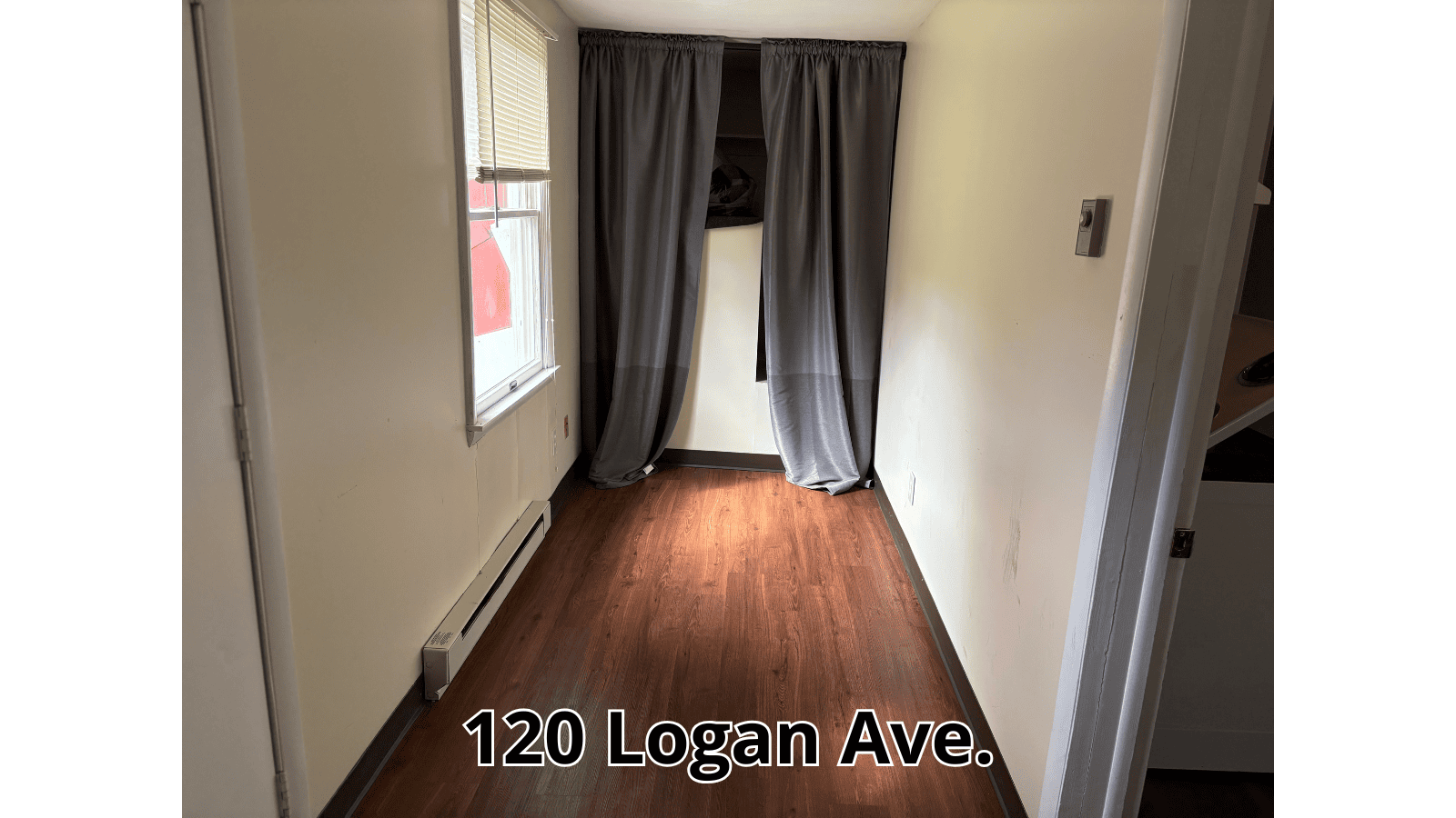 120 Logan Ave. interior