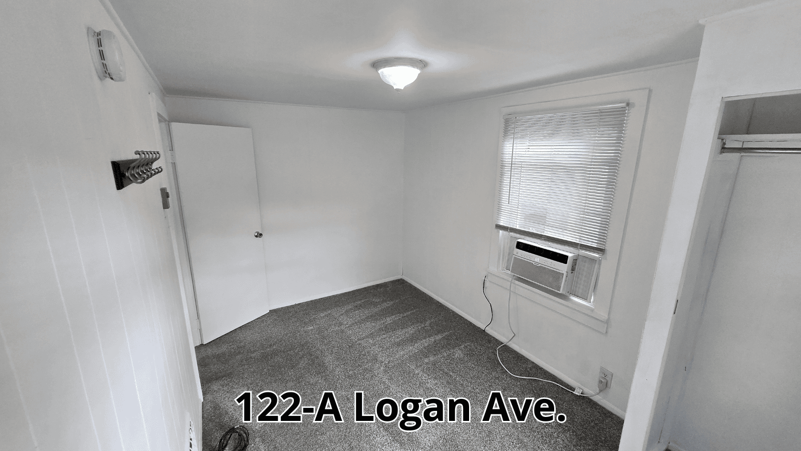 122-A Logan Ave. interior