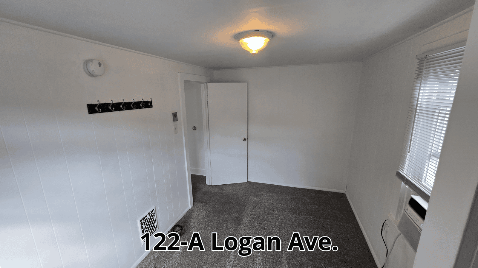 122-A Logan Ave. interior