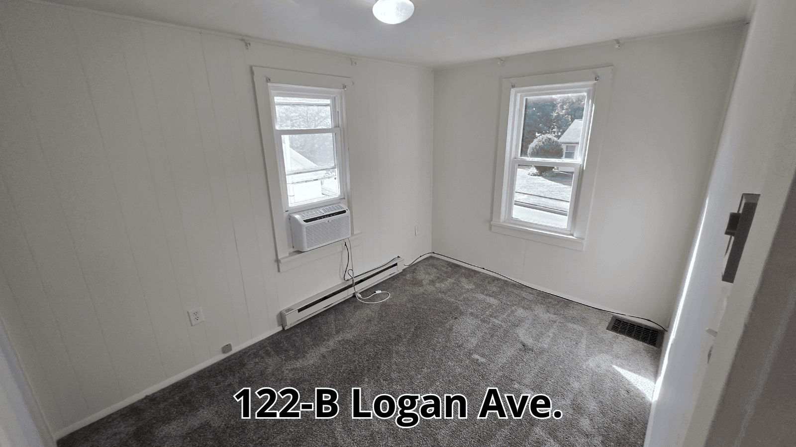 122-B Logan Ave. interior
