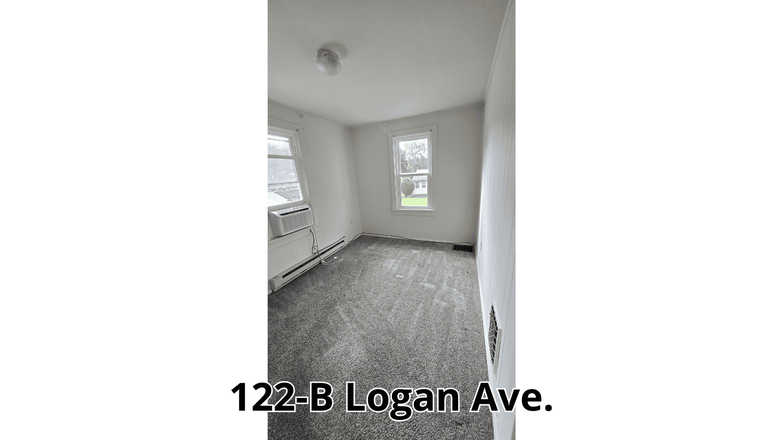 122-B Logan Ave. interior