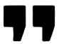 a black and white photo of two speech bubbles
