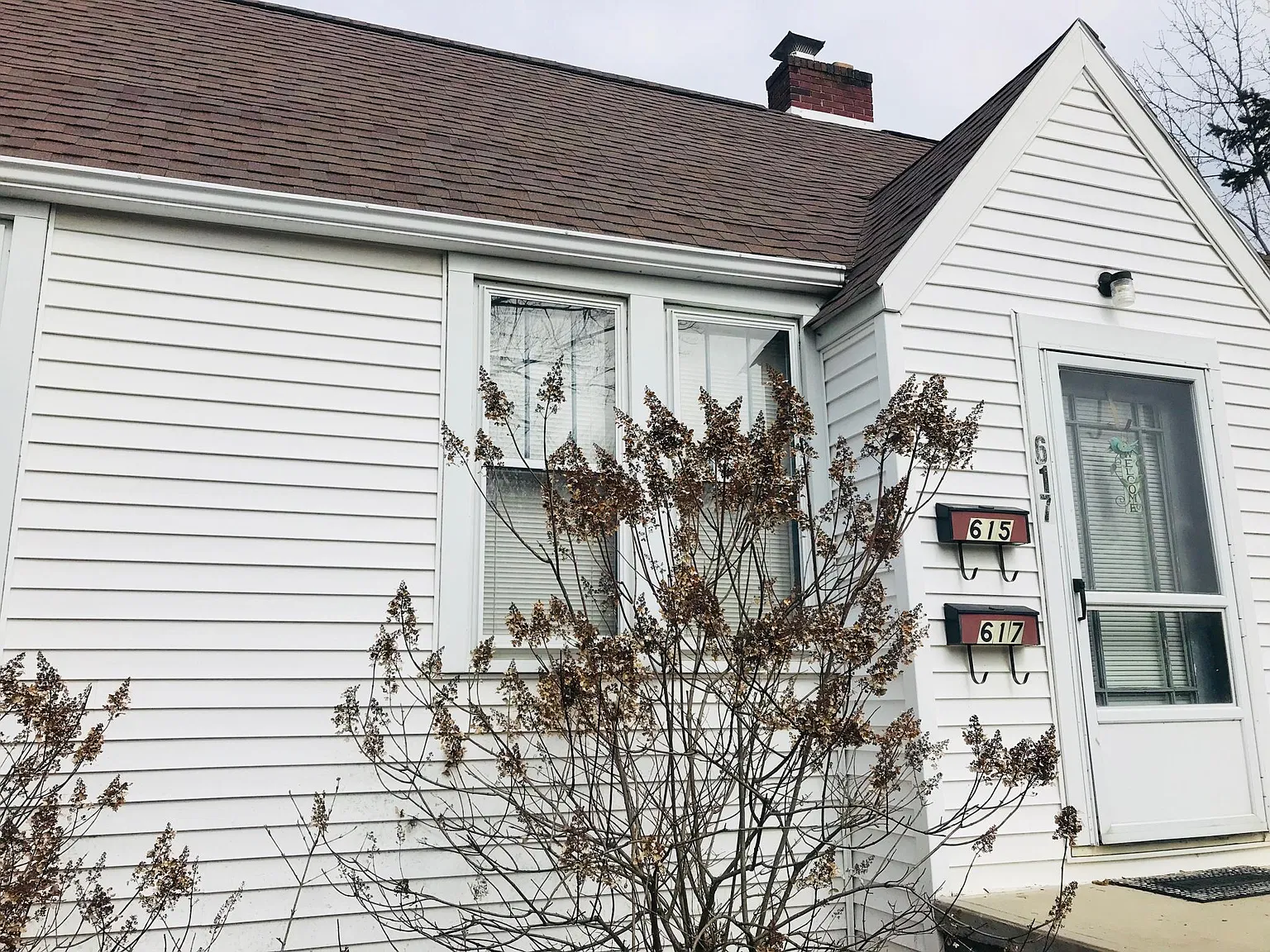 615-617 E. Foster Ave. house